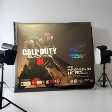 Asus ROG Maximus XI Hero WIFI Black Ops Z390 ATX scheda madre gaming - LGA1151v2