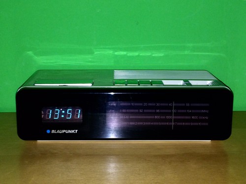 Radio sveglia blaupunkt - radio,