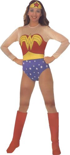 Costume adulto wonder woman - wonder,