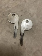 Chiave Grezza Silca AR8 Macchina Auto Alfa Romeo