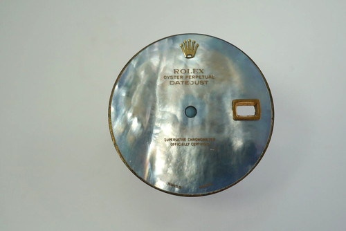 Quadrante rolex datejust per - quadrante,