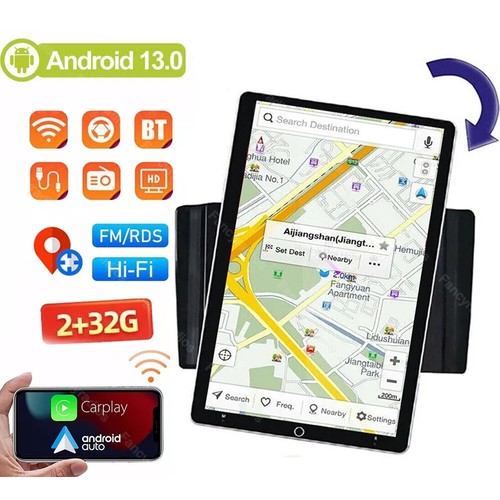 Autoradio pollici android - pollici,