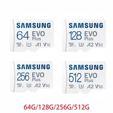 Samsung EVO Plus 64 GB 128 GB