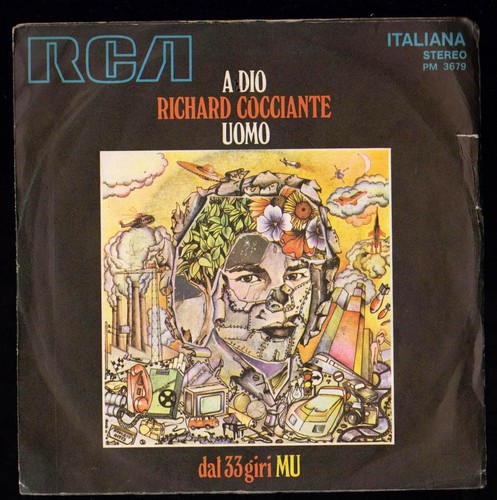 Riccardo cocciante disco - riccardo,