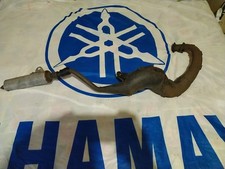 Honda Nsr 125 Marmitta Scarico  Shaft