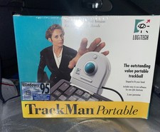 Mouse portatile vintage