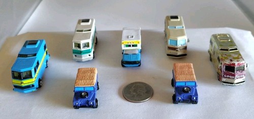 Galoob vintage micro machines - vintage,