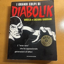 I GRANDI COLPI DI DIABOLIK
