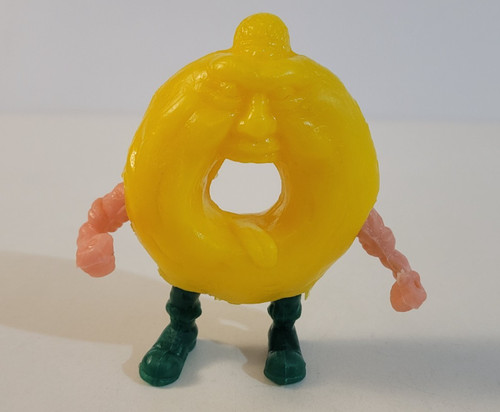 Figurina ciambella major munch - ciambella,