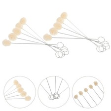 60 Pcs Attrezzi Per Tintura