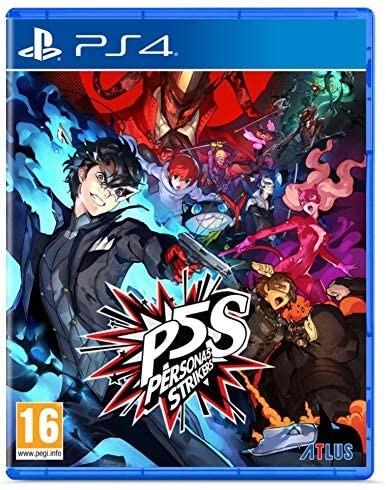 Persona strikers edicion - persona,