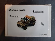AP MODELS 72026 autoblindo A.B. LANCIA "Lince" - resin model kit 1:72