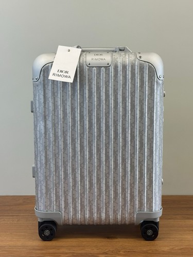 Rimowa dior collab cabin - rimowa, ×