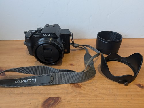 Panasonic lumix dmc fz20 - panasonic, 5,0