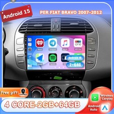 64gb autoradio per fiat - 2g+64gb,