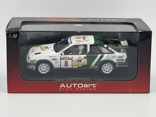 Slot car auto - slot, art