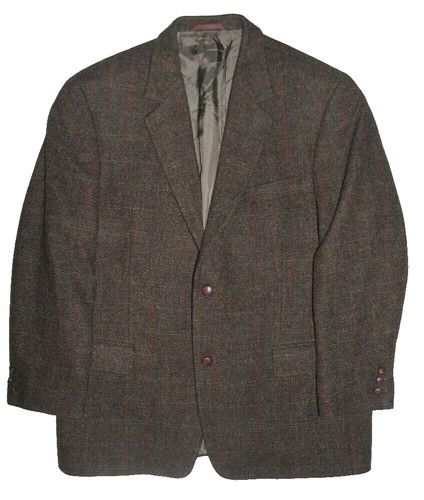 Harris tweed giacca uomo - harris,