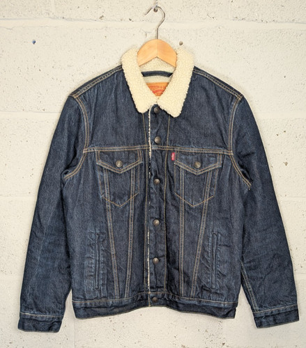 Levi trucker giacca - giacca, denim