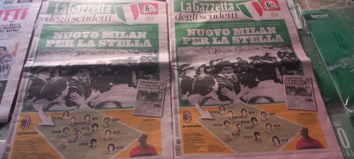 Gazzetta degli - la,