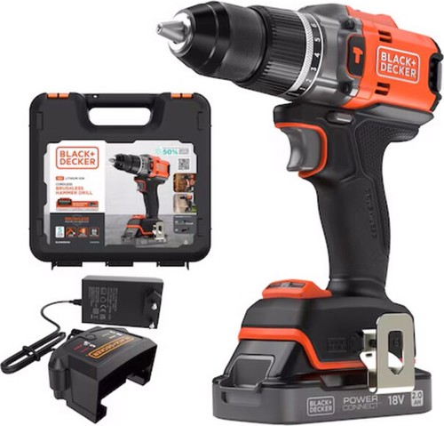 Black decker trapano - black,