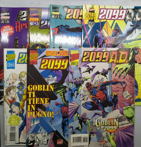 2099 special volumi - special, 11