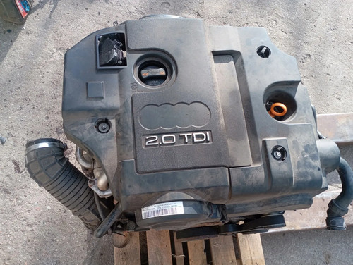 Motore audi bpw - 2.0, tdi