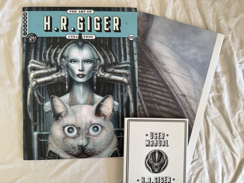 The art collection r - the, h.r
