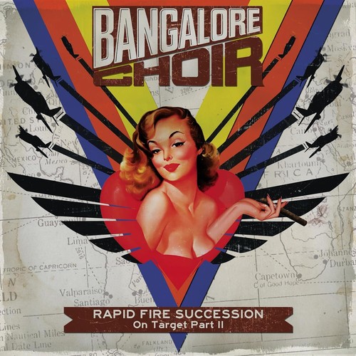 Bangalore choir rapid fire - bangalore,