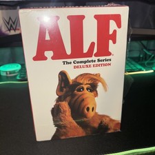 Alf: the Complete Series