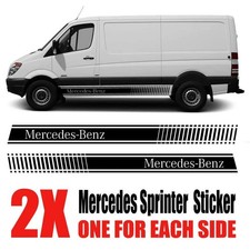 Kit Strisce Grafiche Camper