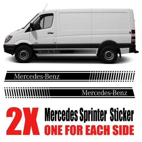 Kit strisce grafiche camper - grafiche,