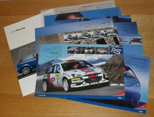 Confezione Brochure Ford Focus