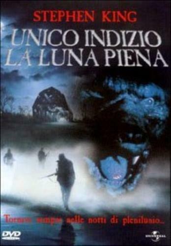 Unico indizio luna - indizio, la