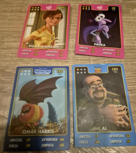 Carte disney pixar 2016 - 4,