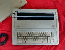 Macchina scrivere - scrivere, ⌨️