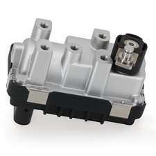 Attuatore turbocompressore per