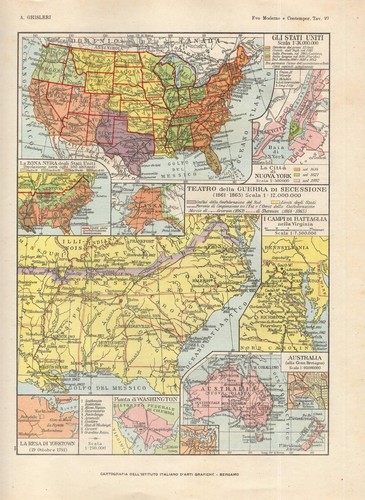 Stati uniti america guerra - america, di