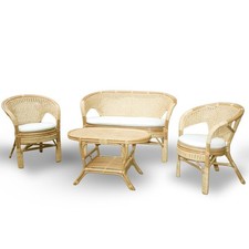 Salotto Amanda con 1 divanetto