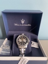 Maserati Successo – Orologio