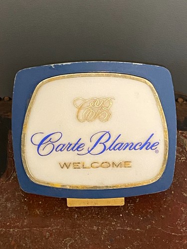 Carte blanche welcome light - carte,