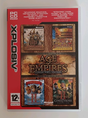 Age empires edizione da - of,