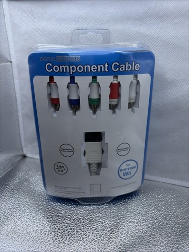 Cavo componente nintendo - cavo,