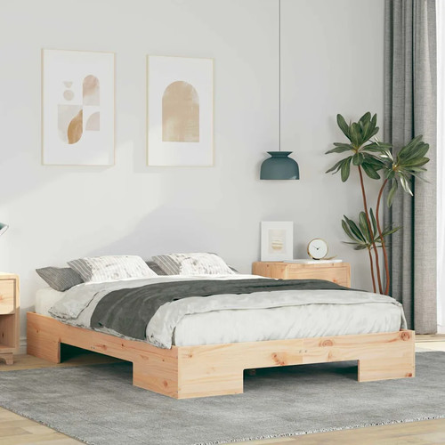 Letto terra arredamento - a,
