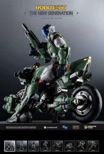 X 1 Robotech New Generation
