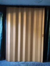 divisorio pet ambienti a soffietto in PVC