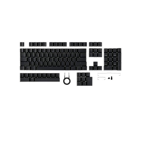 Asus rog pbt keycap set - keycap,