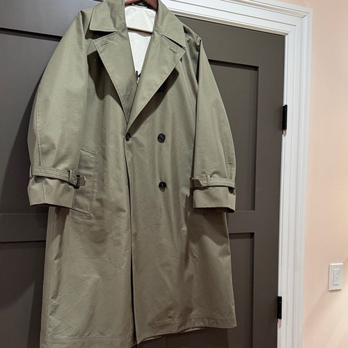 Trench coat classico max - trench, mara