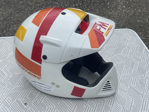 Casco cross vintage - casco,