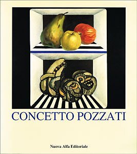 Concetto pozzati antologica - concetto,