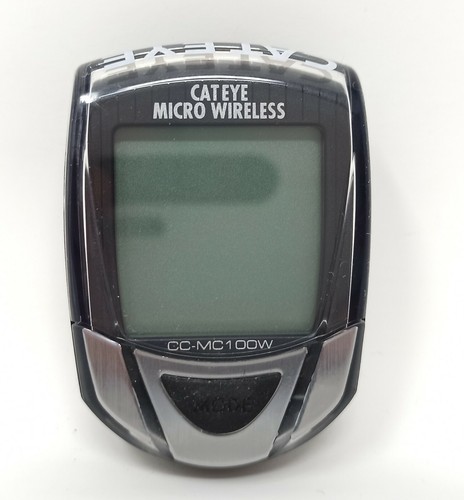 Ciclocomputer cat eye - , mc-100w